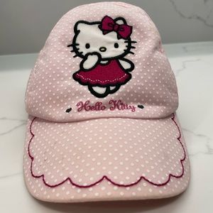 Sanrio ✨💖 Hello Kitty Hat - size 3-6 years